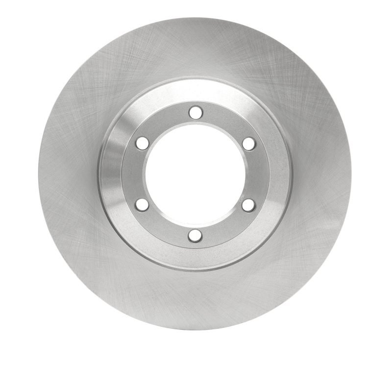 Chevrolet S10 Brake Rotor (1) - Front - R1 Concepts - Plain - `12-`18